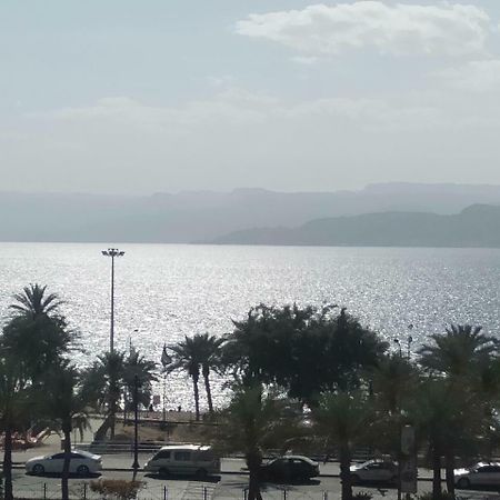 Aqaba Hostel Eksteriør billede