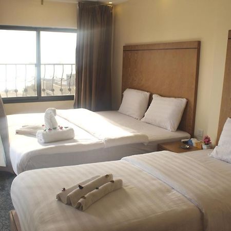 Aqaba Hostel Eksteriør billede